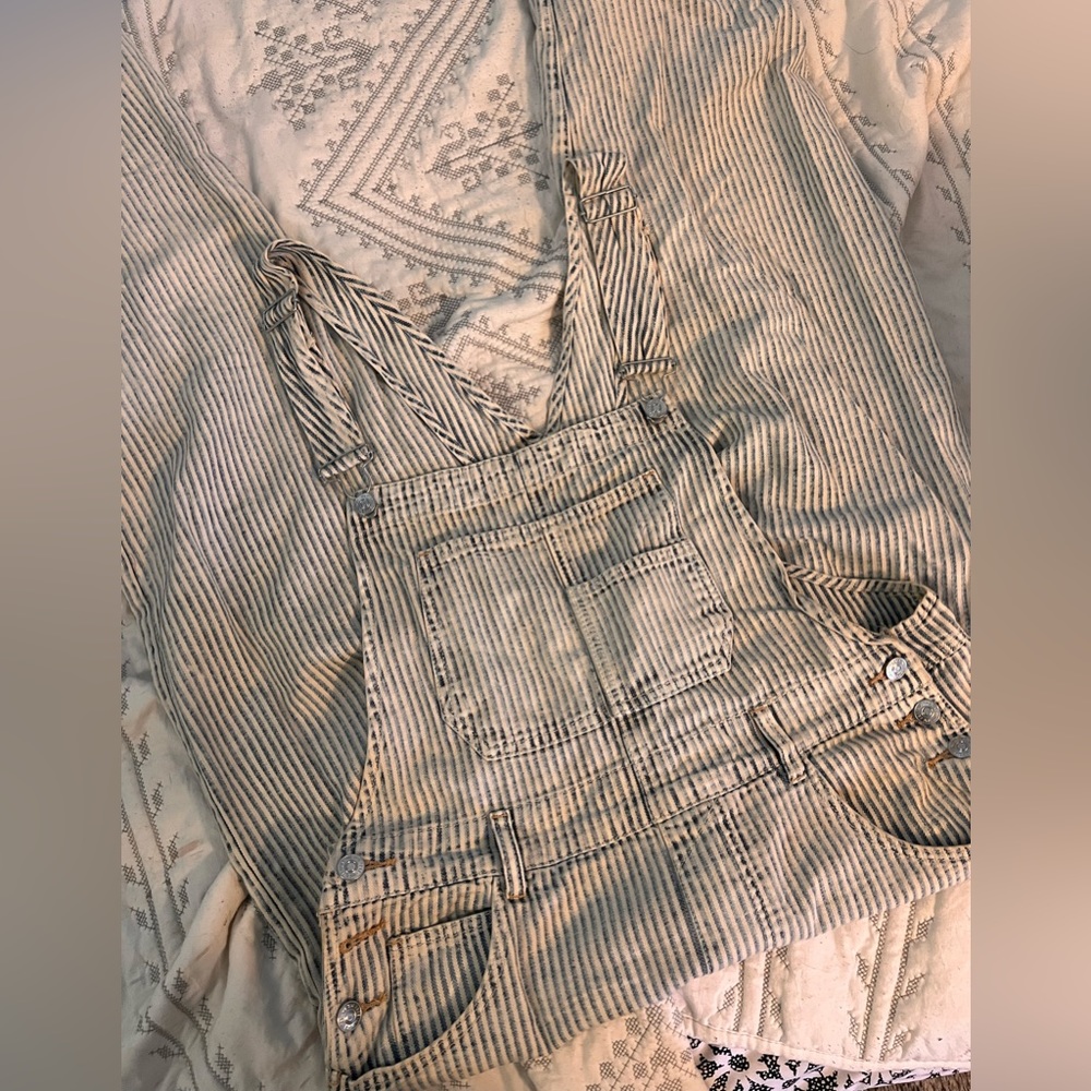 Zingy LONG overalls 🌸